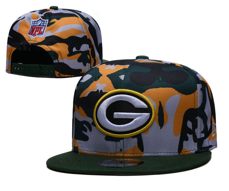 Cheap 2022 NFL Green Bay Packers Hat TX 0706